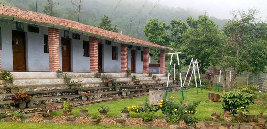 Madawa Row House, Coonoor 1